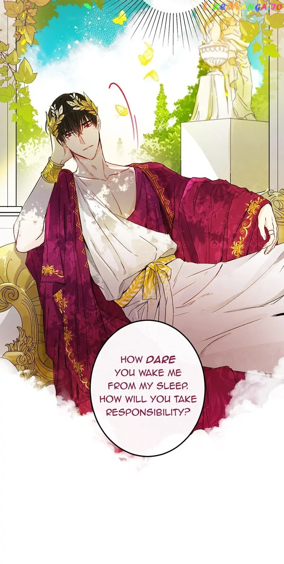 I Was Tricked into this Fake Marriage! Chapter 8 page 6