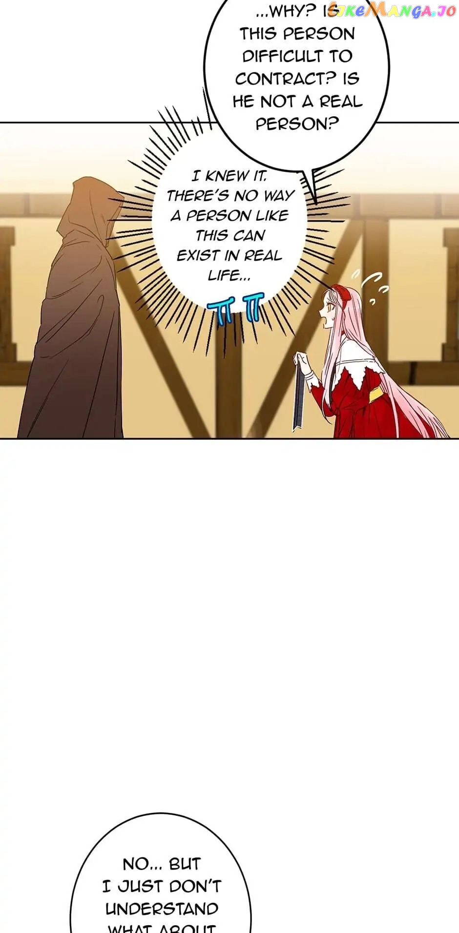 I Was Tricked into this Fake Marriage! Chapter 8 page 13