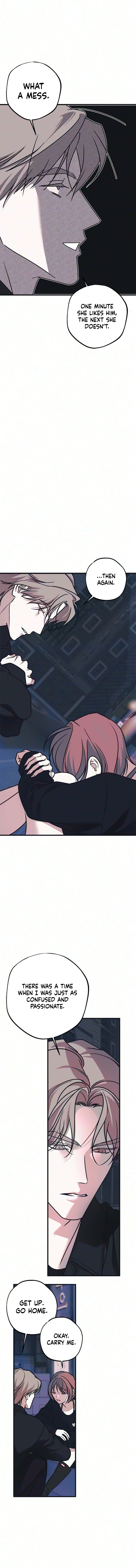 Hate Girl Chapter 20 page 7