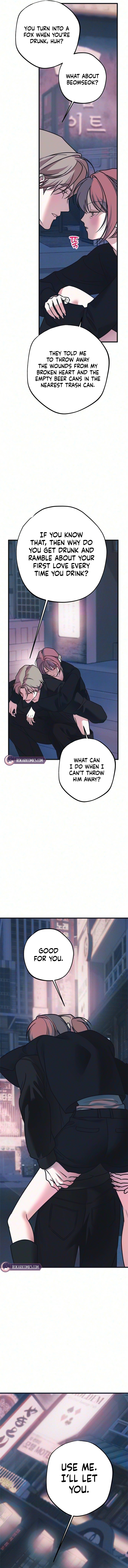 Hate Girl Chapter 20 page 8