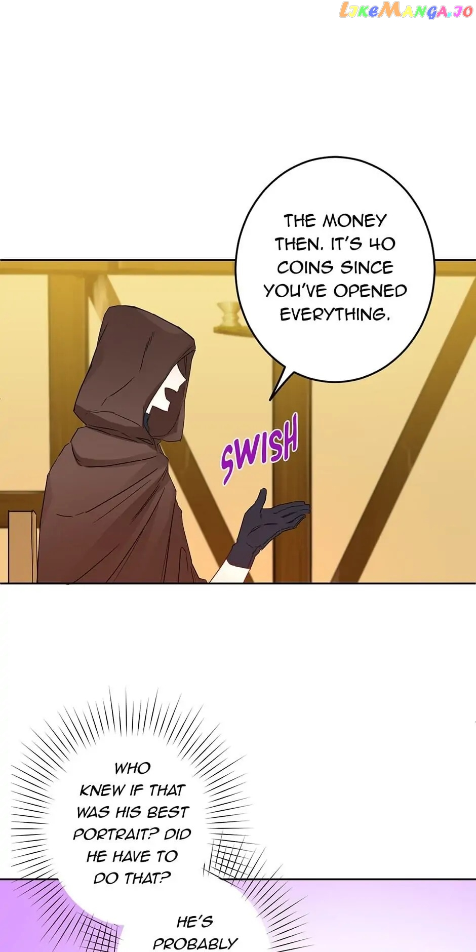 I Was Tricked into this Fake Marriage! Chapter 8 page 25