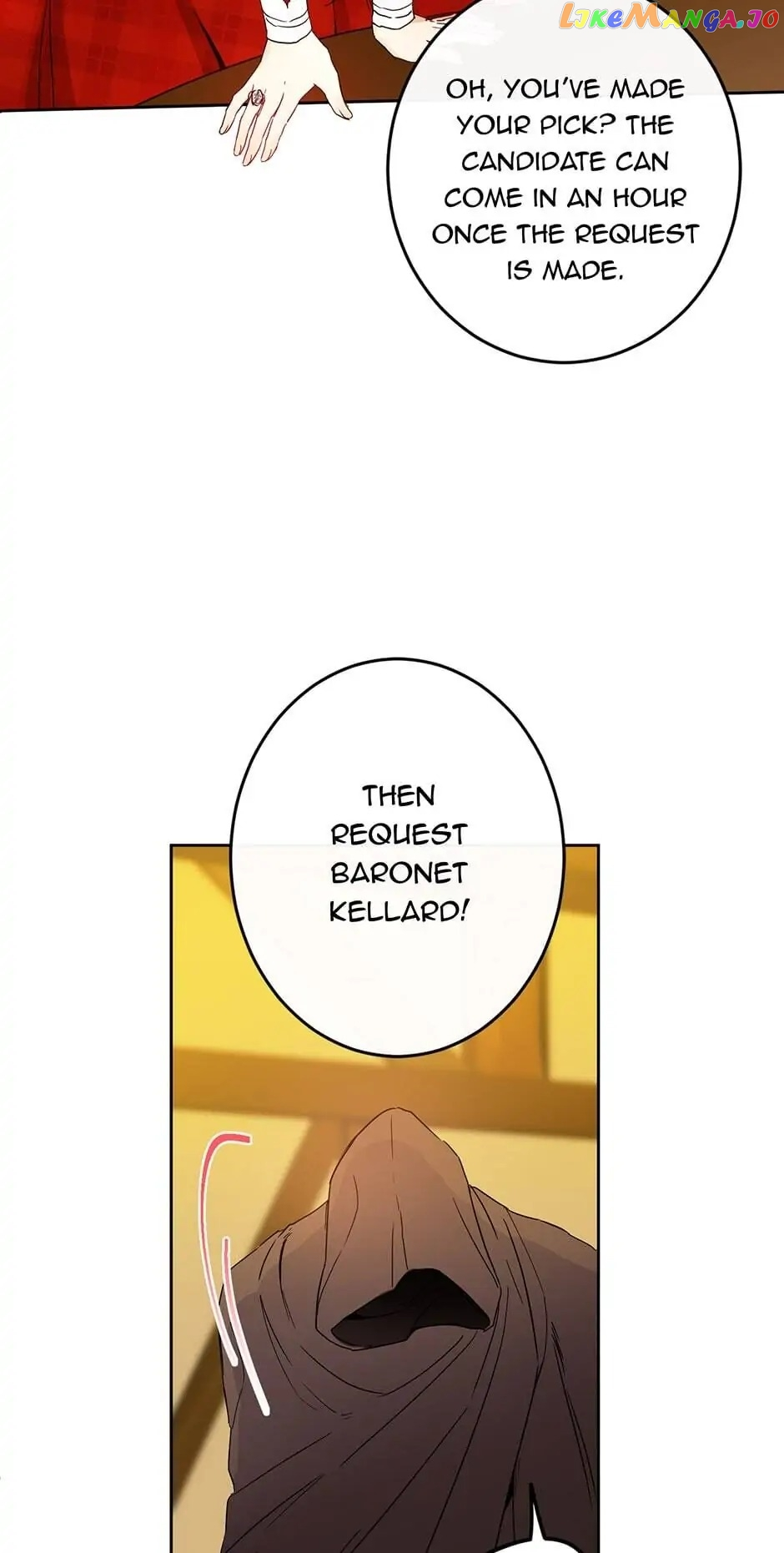 I Was Tricked into this Fake Marriage! Chapter 8 page 9