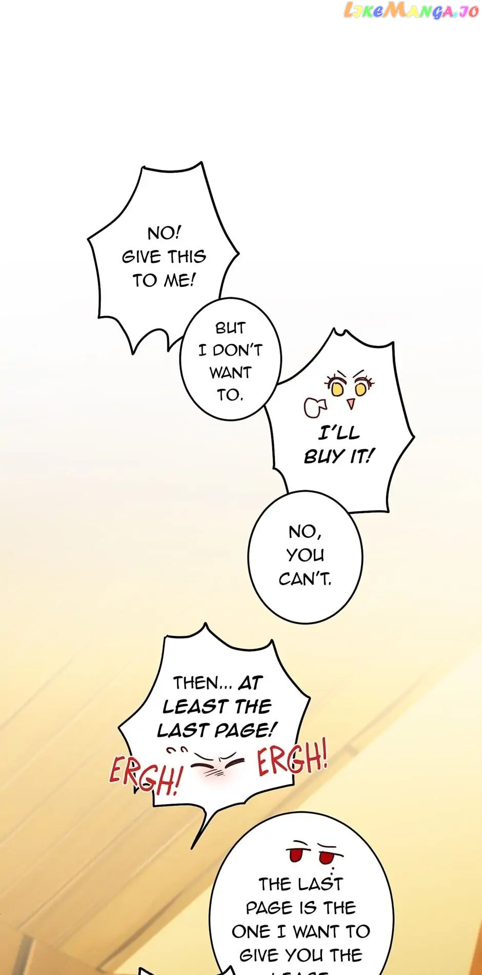 I Was Tricked into this Fake Marriage! Chapter 8 page 21