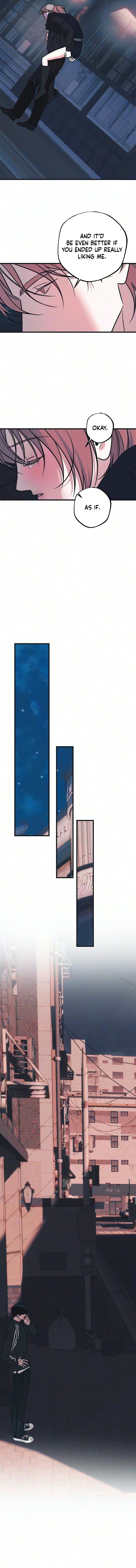 Hate Girl Chapter 20 page 9
