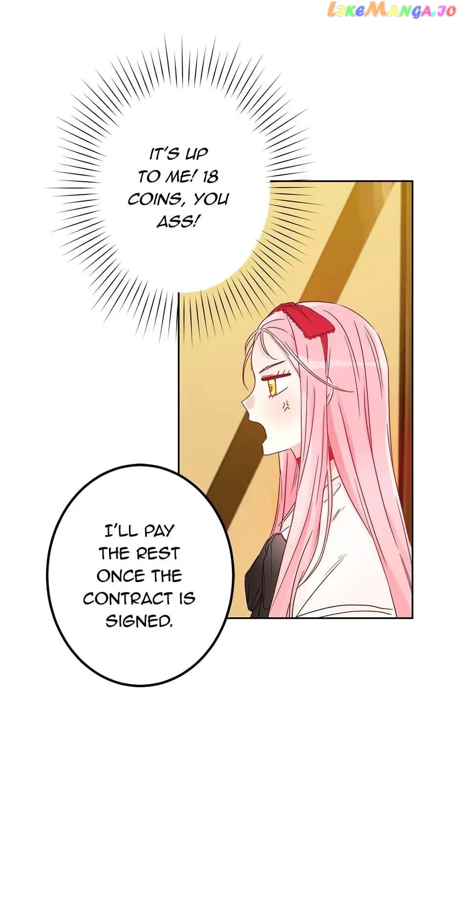 I Was Tricked into this Fake Marriage! Chapter 8 page 28