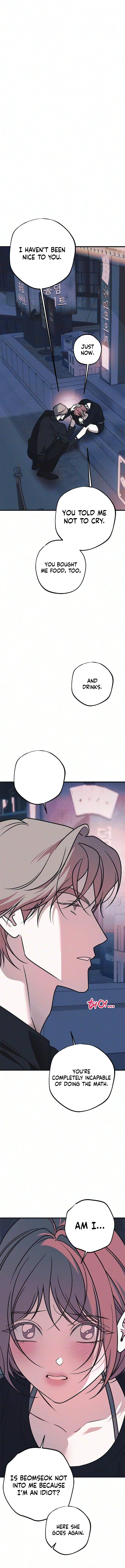 Hate Girl Chapter 20 page 4