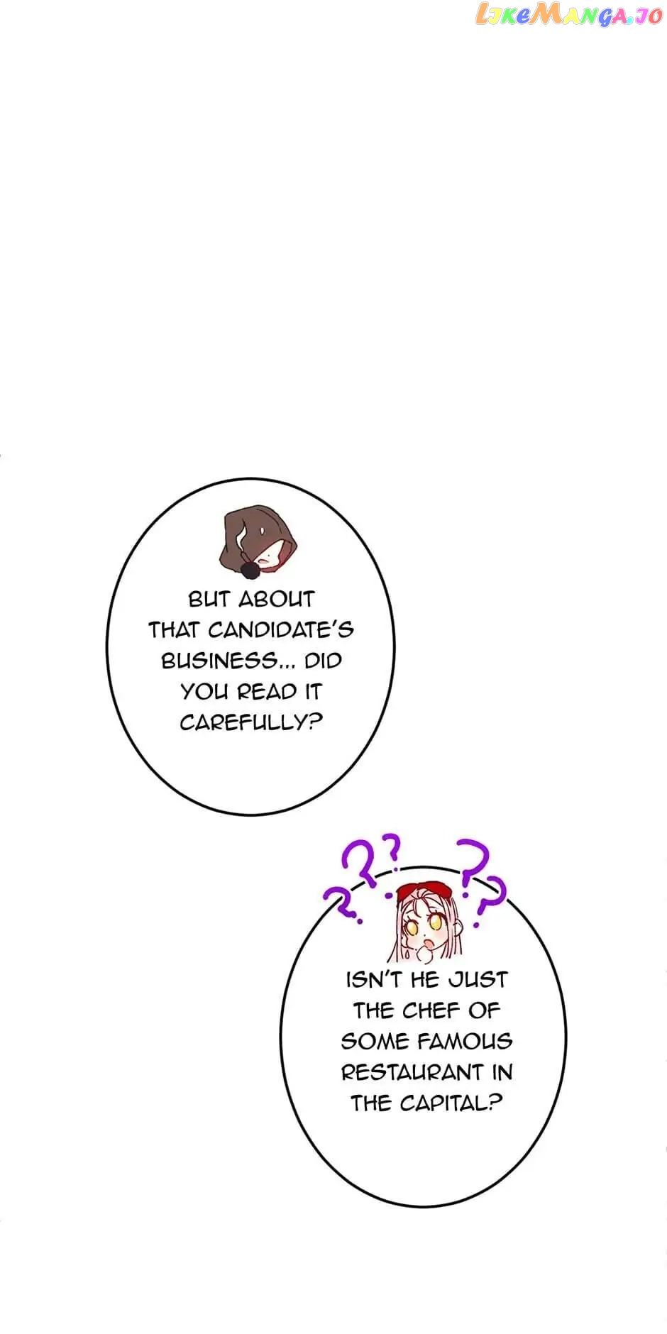 I Was Tricked into this Fake Marriage! Chapter 8 page 32