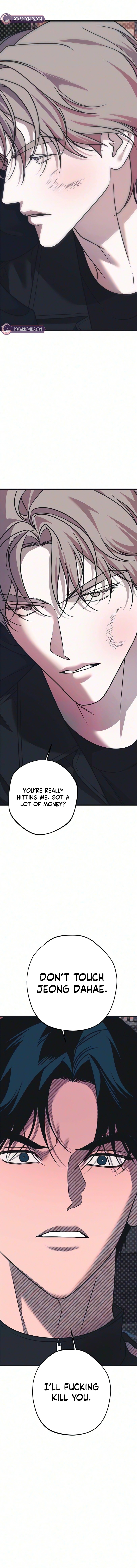 Hate Girl Chapter 20 page 14