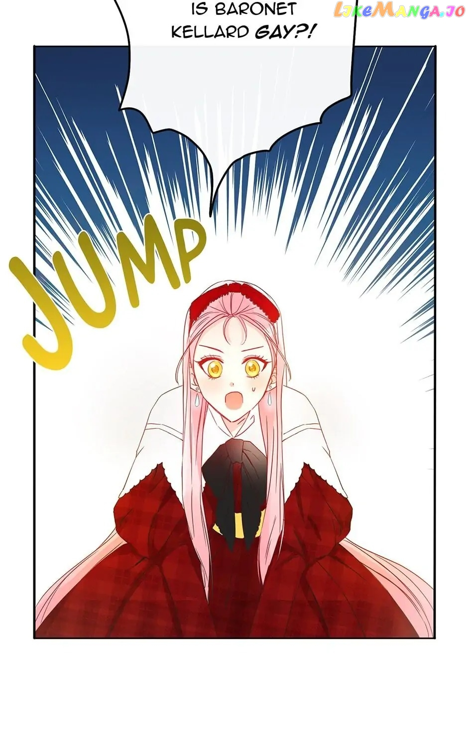 I Was Tricked into this Fake Marriage! Chapter 8 page 36