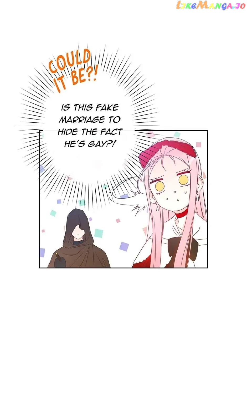 I Was Tricked into this Fake Marriage! Chapter 8 page 37