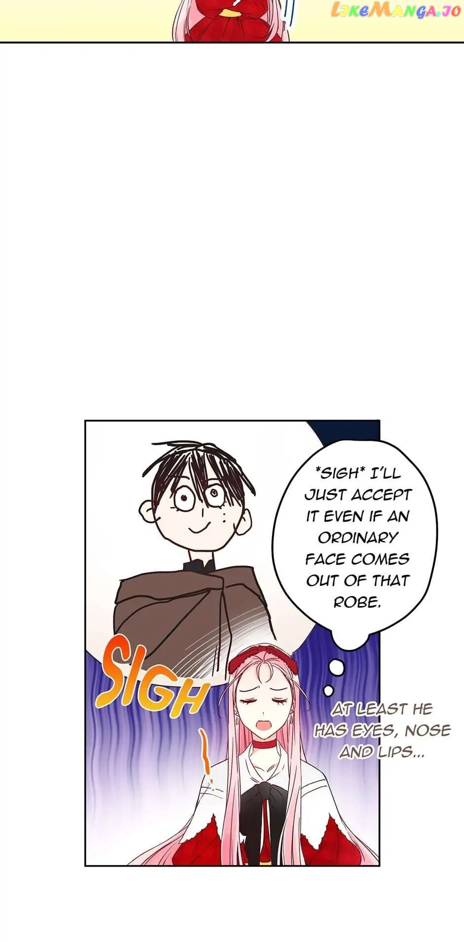 I Was Tricked into this Fake Marriage! Chapter 8 page 46