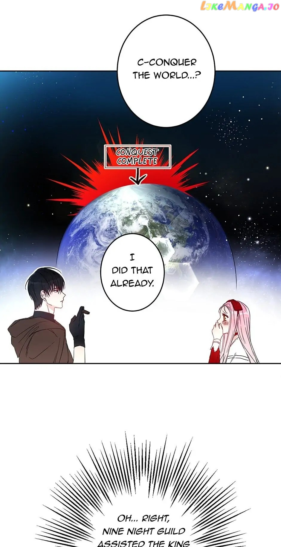 I Was Tricked into this Fake Marriage! Chapter 8 page 54