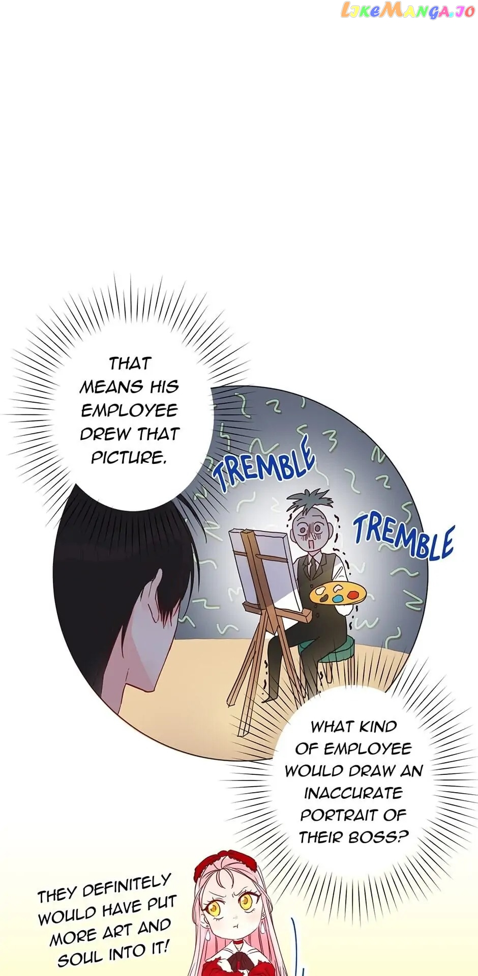 I Was Tricked into this Fake Marriage! Chapter 8 page 45