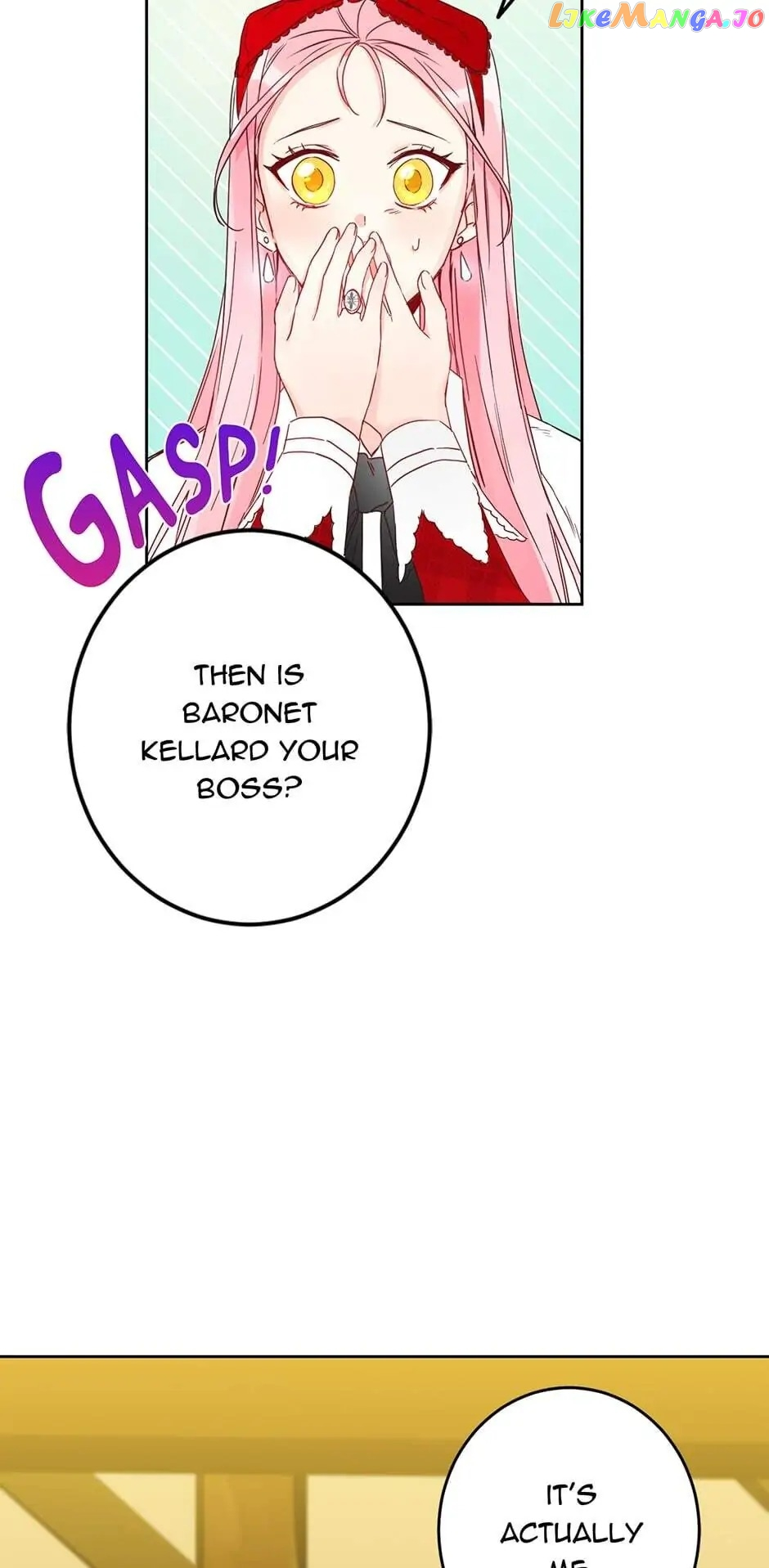 I Was Tricked into this Fake Marriage! Chapter 8 page 41