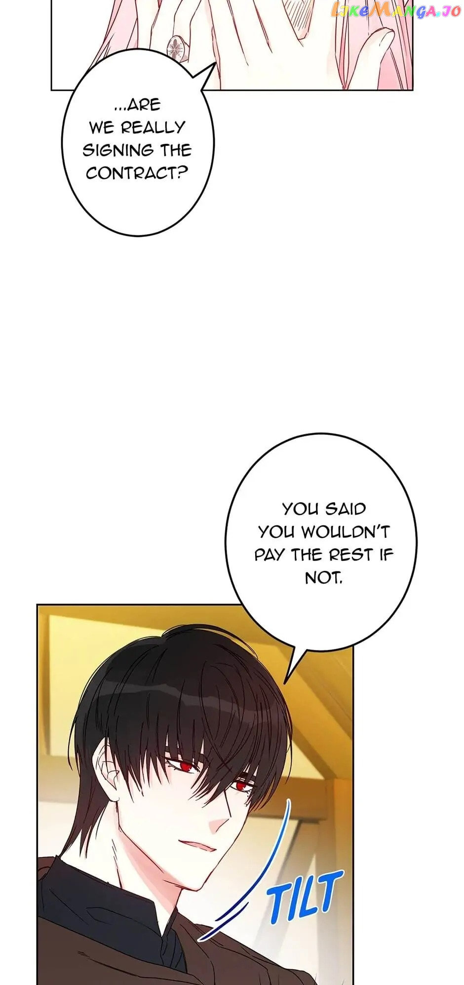 I Was Tricked into this Fake Marriage! Chapter 8 page 59