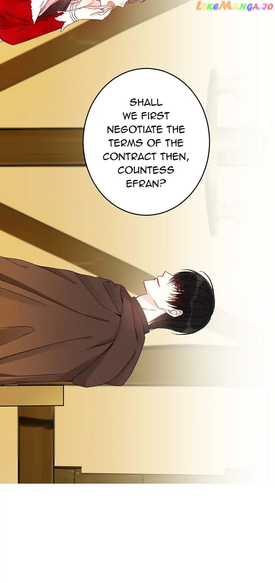 I Was Tricked into this Fake Marriage! Chapter 8 page 61