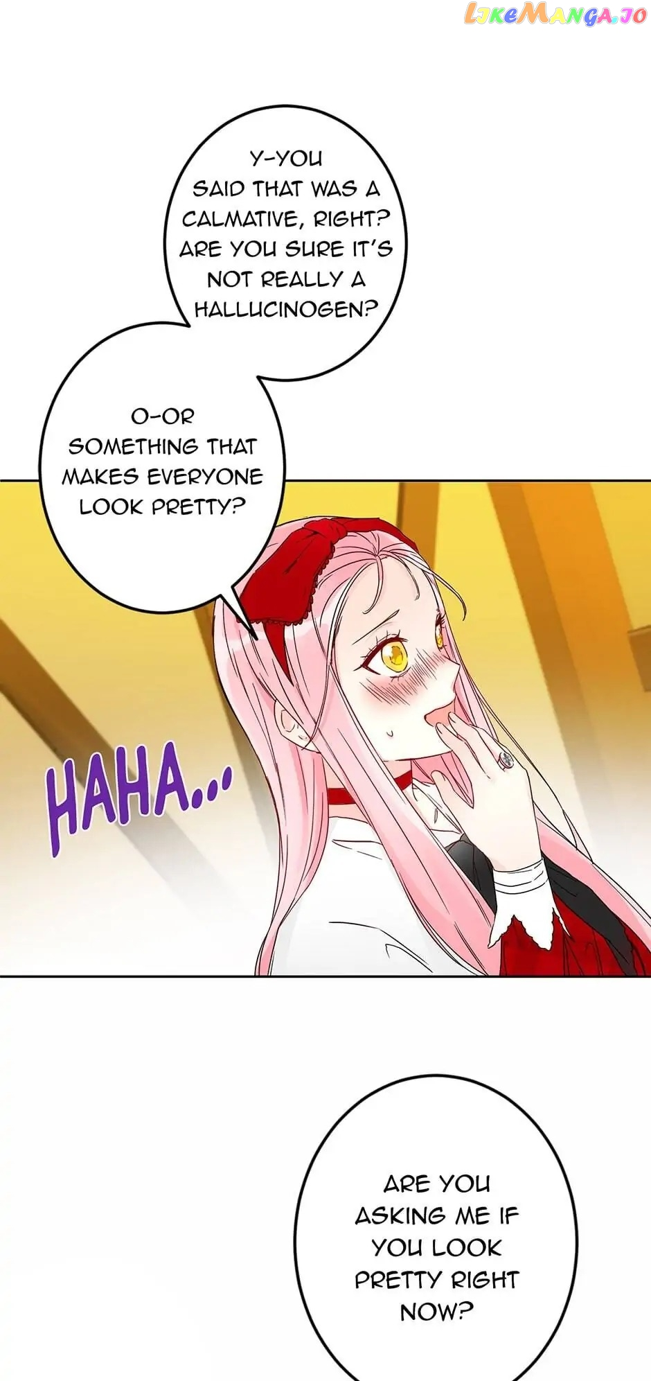 I Was Tricked into this Fake Marriage! Chapter 8 page 56