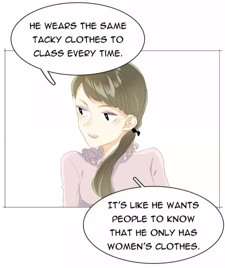 Mens Wear Store and Her Royal Highness Chapter 10 page 5