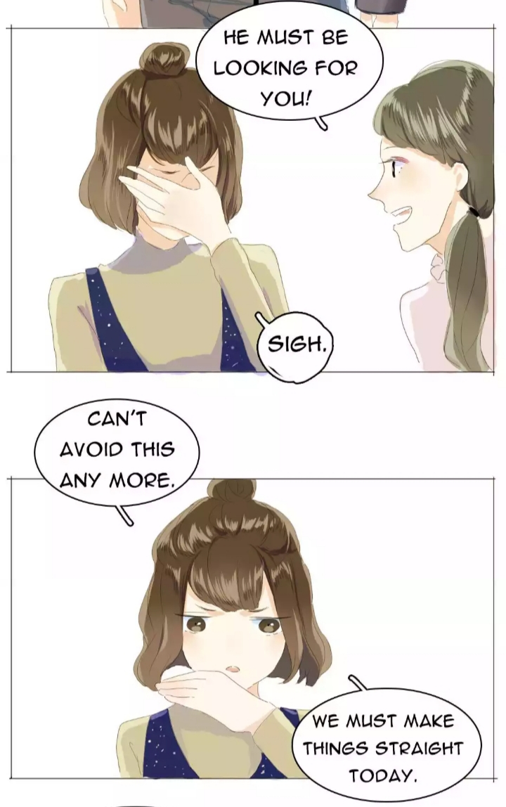 Mens Wear Store and Her Royal Highness Chapter 10 page 15