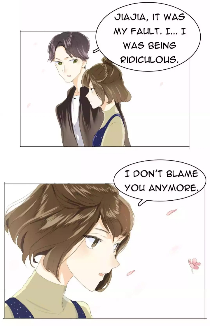 Mens Wear Store and Her Royal Highness Chapter 10 page 19