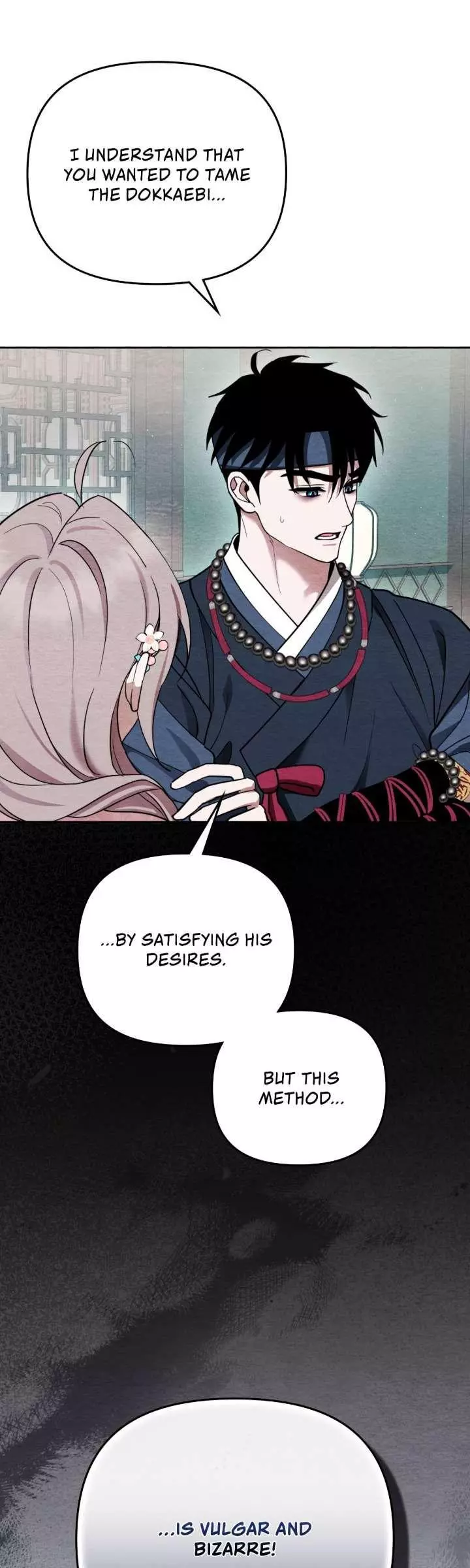 How to Punish Your Ghost Husband Chapter 8 page 6