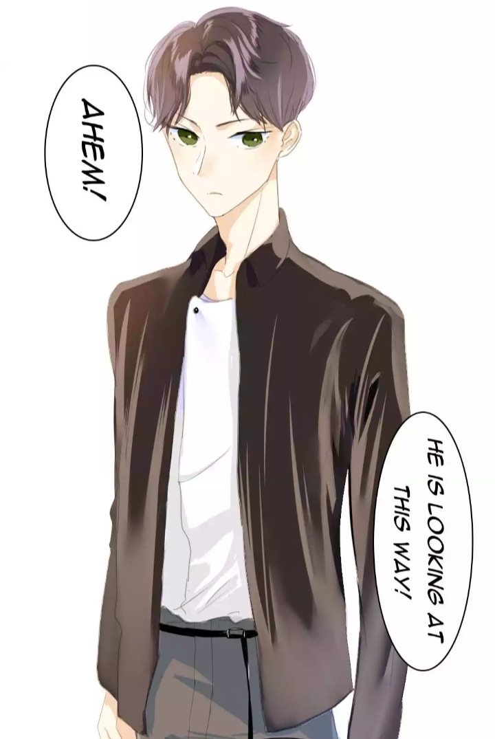 Mens Wear Store and Her Royal Highness Chapter 10 page 14