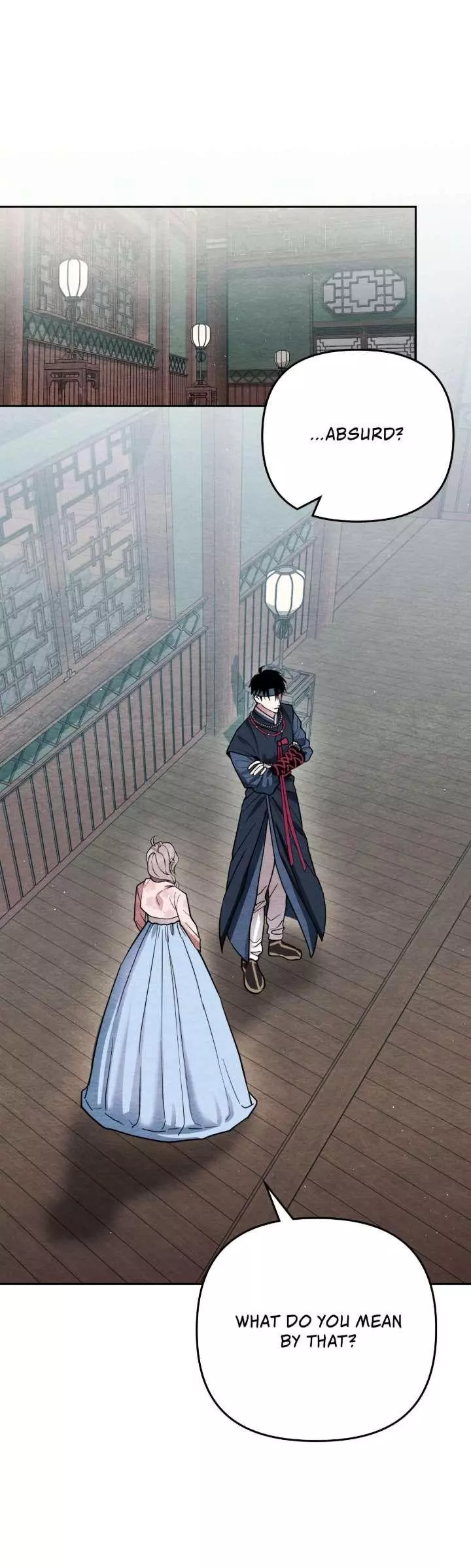 How to Punish Your Ghost Husband Chapter 8 page 5