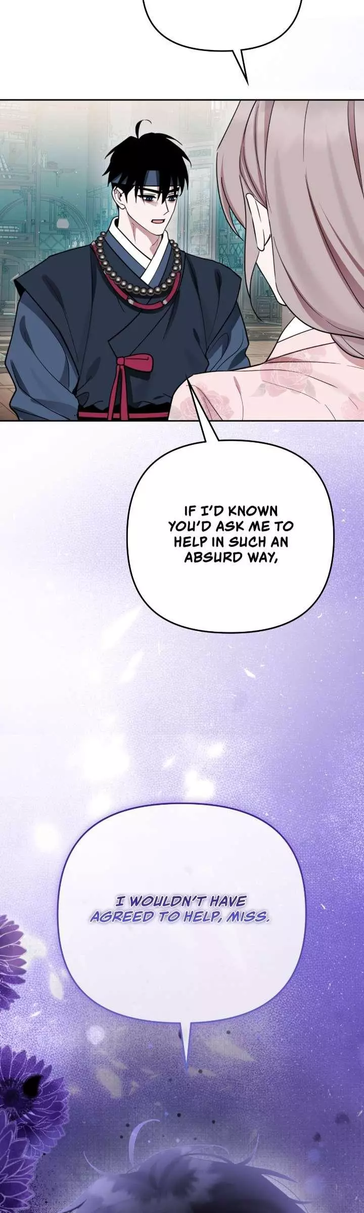 How to Punish Your Ghost Husband Chapter 8 page 3