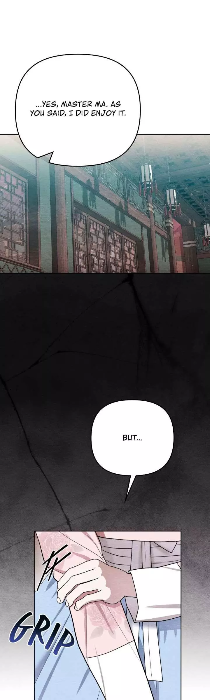 How to Punish Your Ghost Husband Chapter 8 page 10