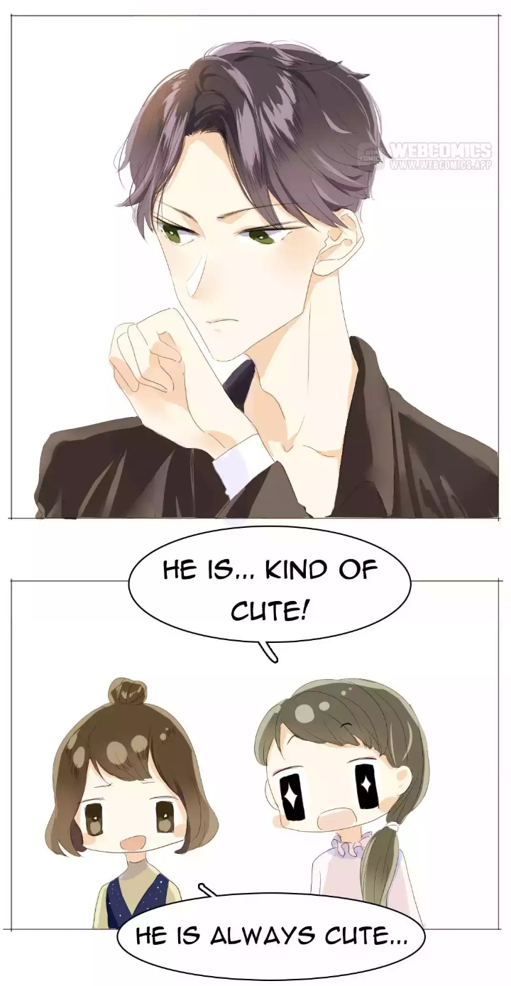 Mens Wear Store and Her Royal Highness Chapter 10 page 13