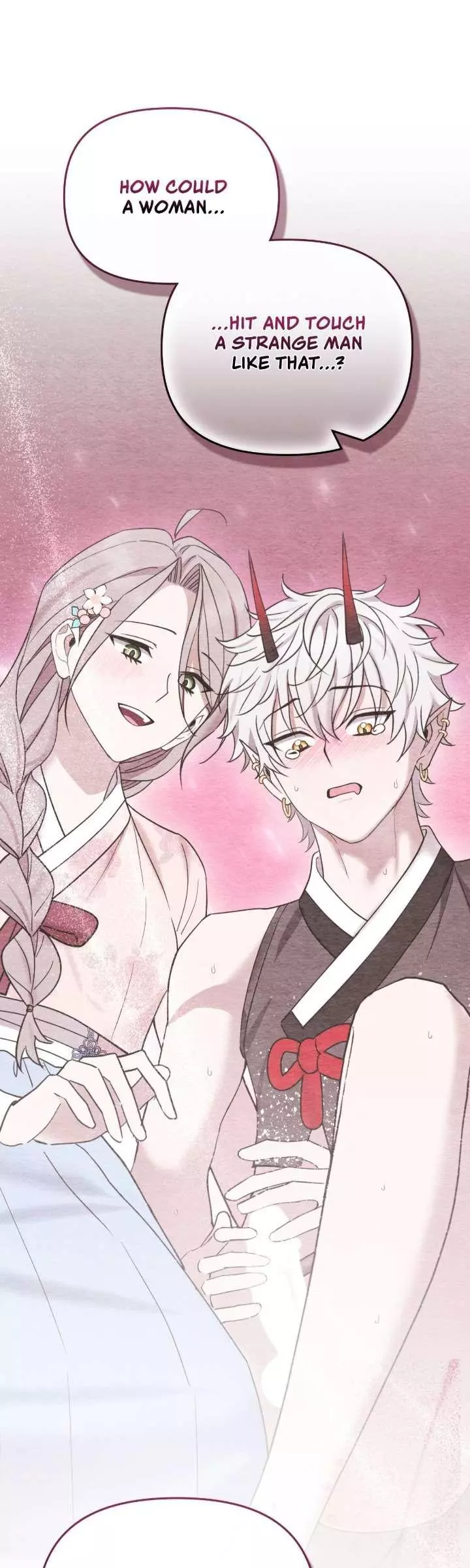 How to Punish Your Ghost Husband Chapter 8 page 8
