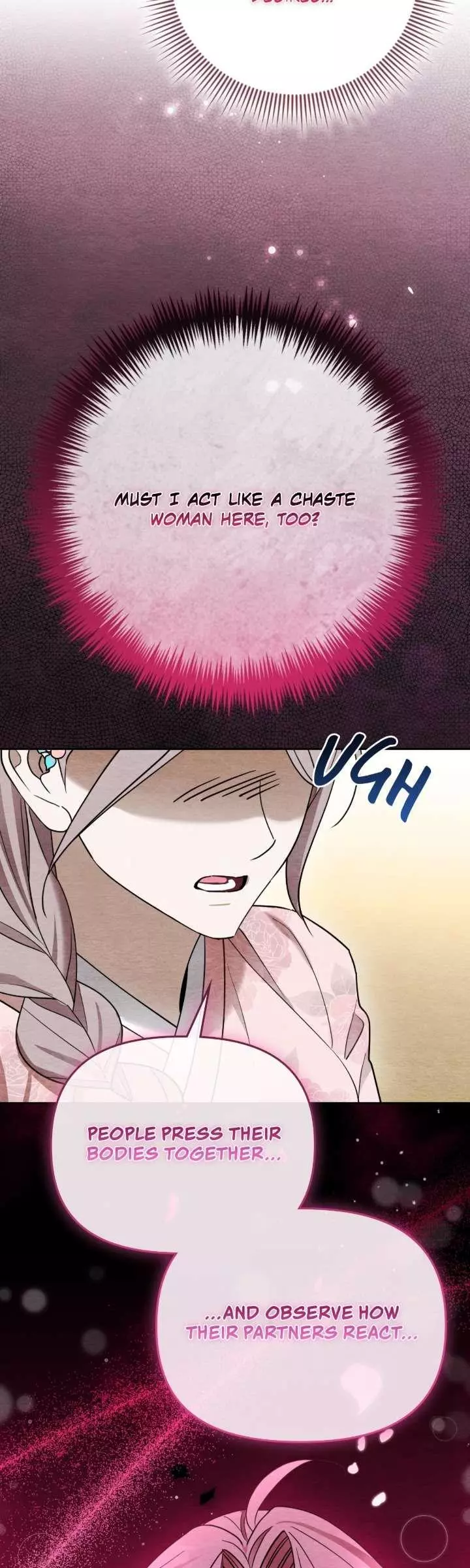 How to Punish Your Ghost Husband Chapter 8 page 13
