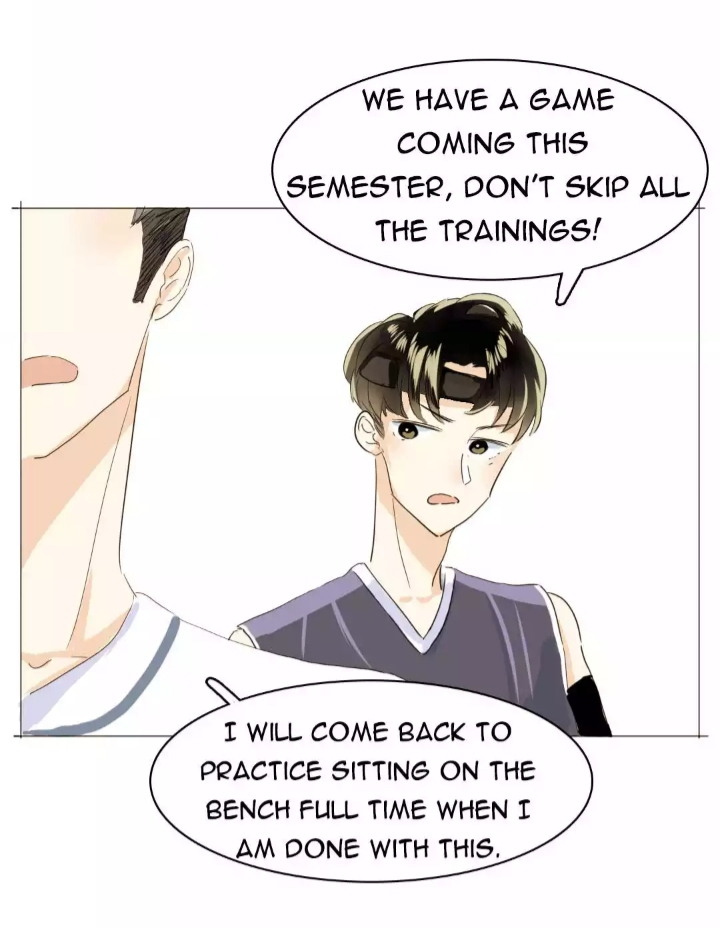 Mens Wear Store and Her Royal Highness Chapter 10 page 35
