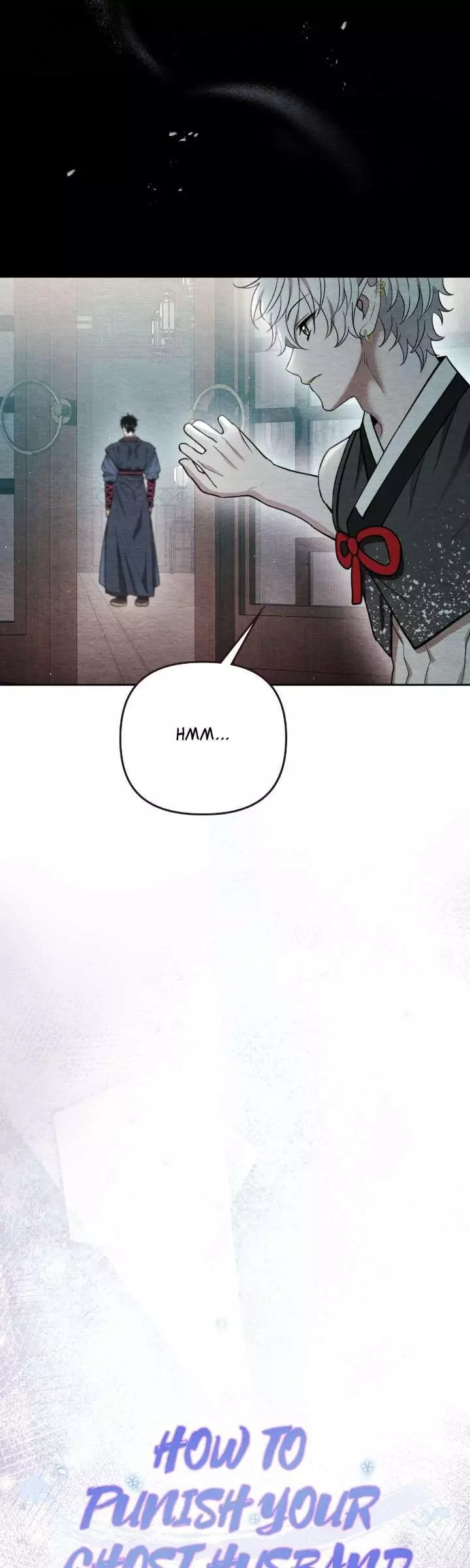 How to Punish Your Ghost Husband Chapter 8 page 21