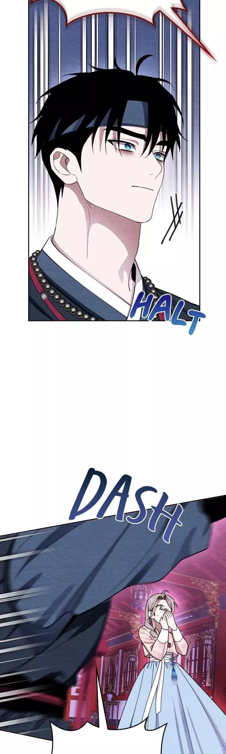 How to Punish Your Ghost Husband Chapter 8 page 47