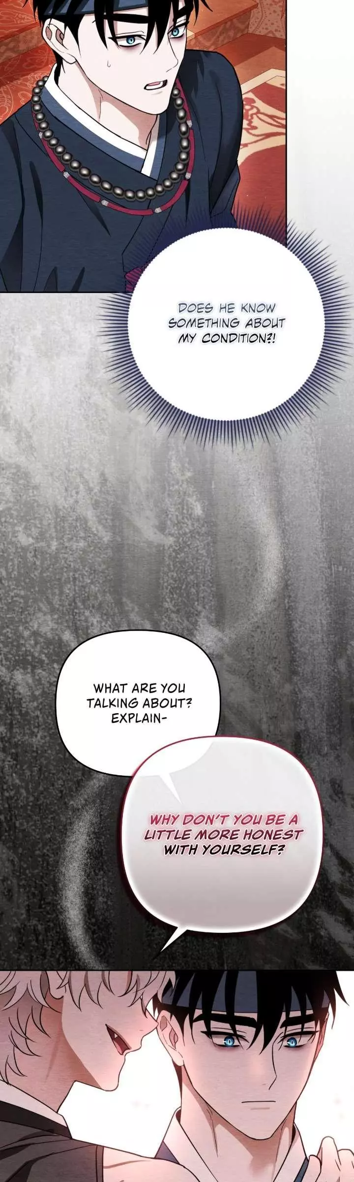 How to Punish Your Ghost Husband Chapter 8 page 39