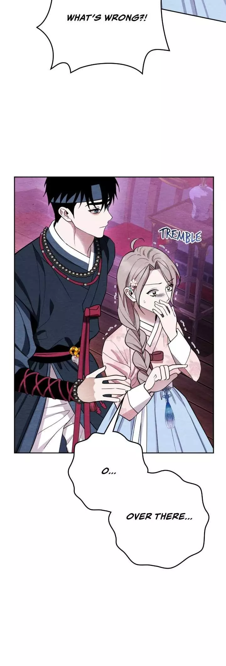 How to Punish Your Ghost Husband Chapter 8 page 48