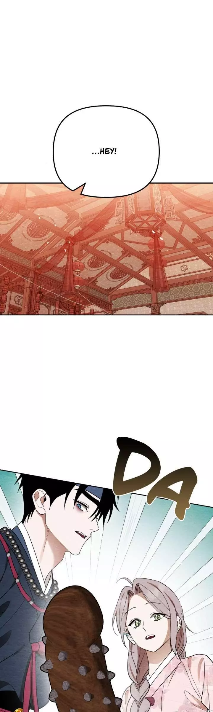 How to Punish Your Ghost Husband Chapter 8 page 29