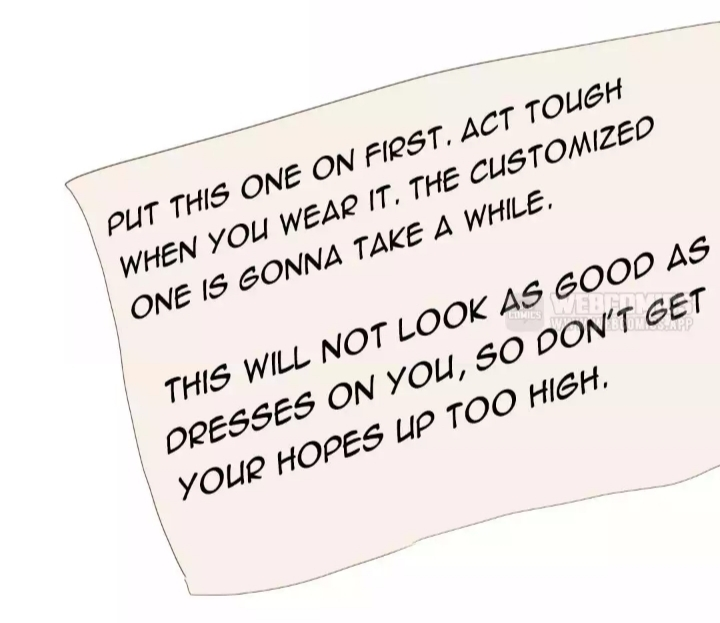 Mens Wear Store and Her Royal Highness Chapter 10 page 45