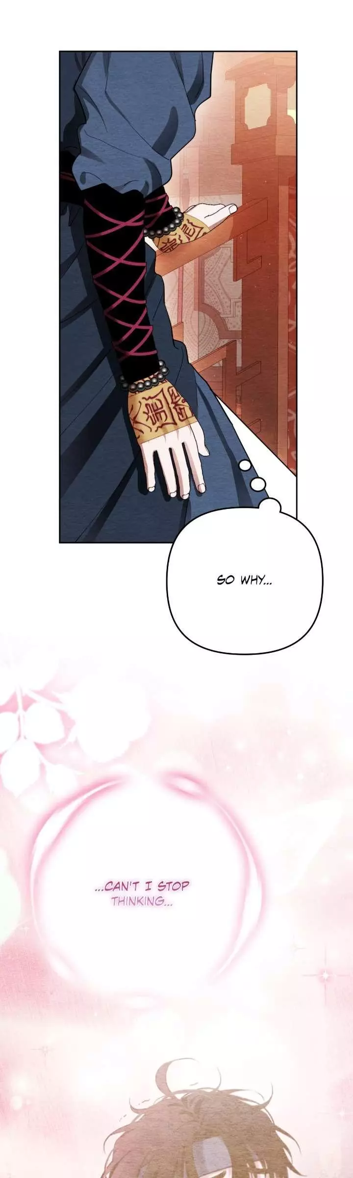 How to Punish Your Ghost Husband Chapter 8 page 45