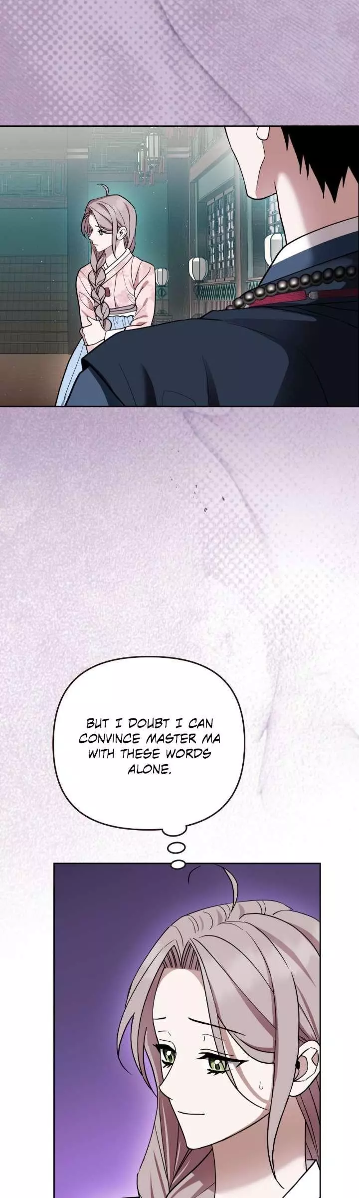 How to Punish Your Ghost Husband Chapter 8 page 17