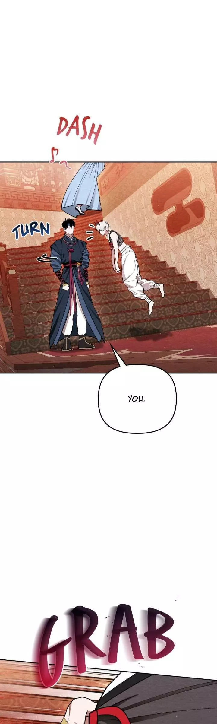How to Punish Your Ghost Husband Chapter 8 page 36