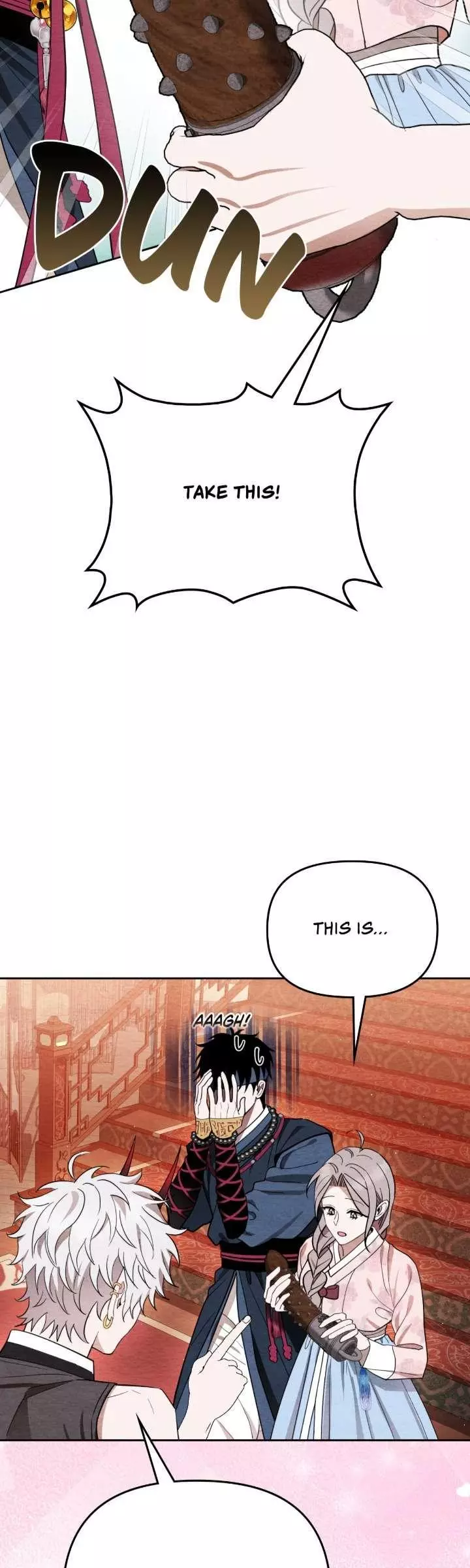 How to Punish Your Ghost Husband Chapter 8 page 30