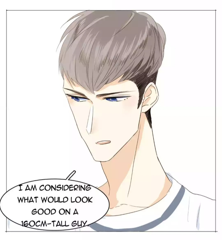 Mens Wear Store and Her Royal Highness Chapter 10 page 29