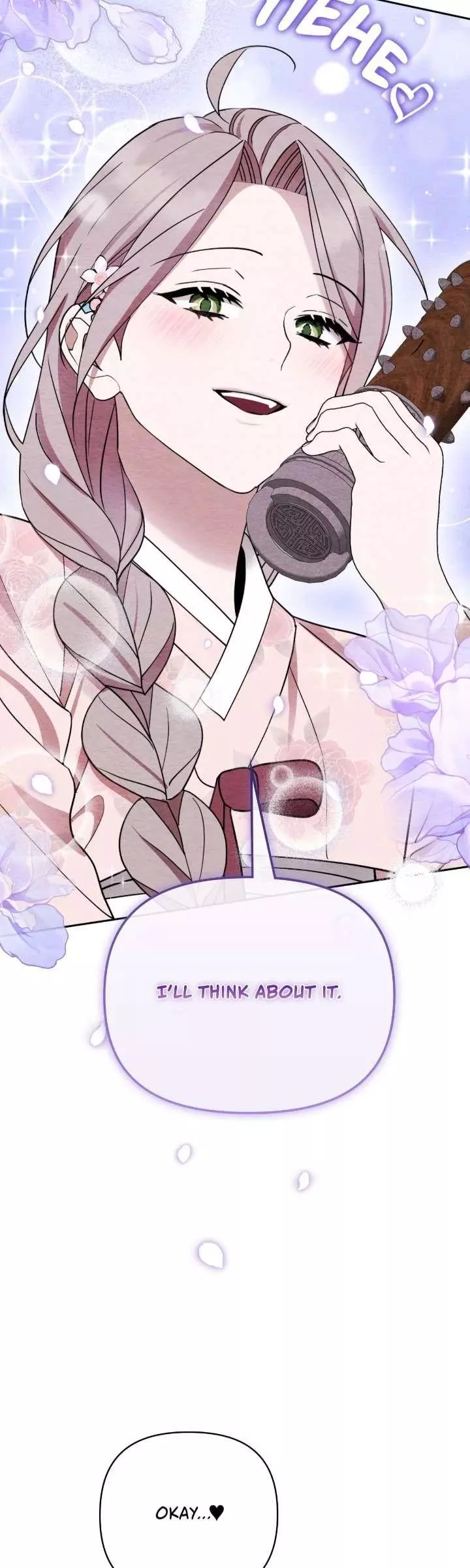 How to Punish Your Ghost Husband Chapter 8 page 33