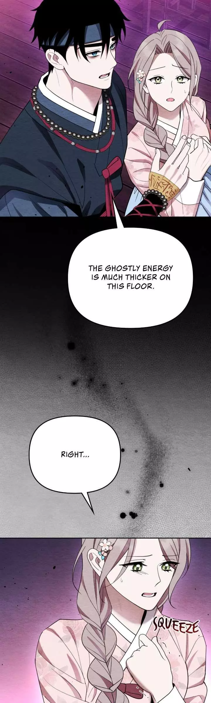 How to Punish Your Ghost Husband Chapter 8 page 50
