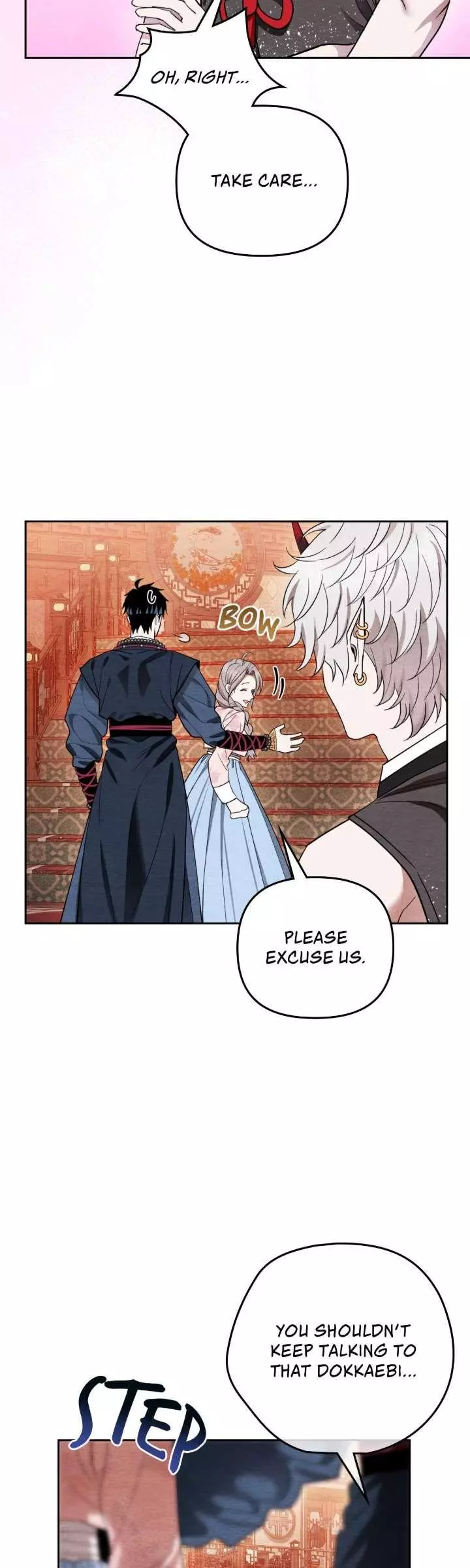 How to Punish Your Ghost Husband Chapter 8 page 27