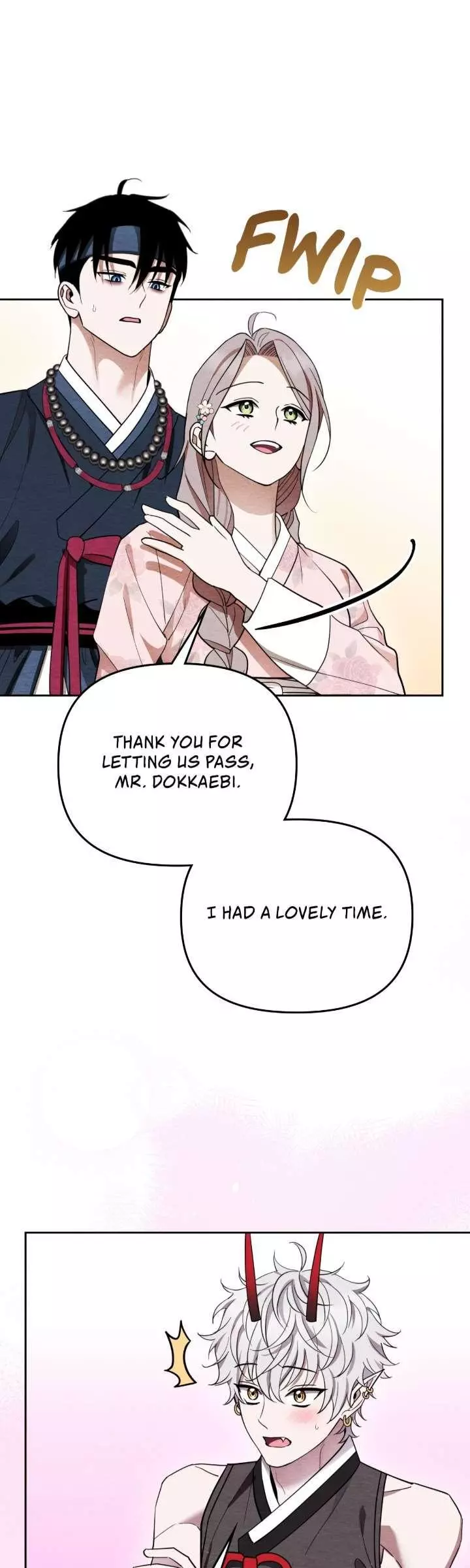 How to Punish Your Ghost Husband Chapter 8 page 26