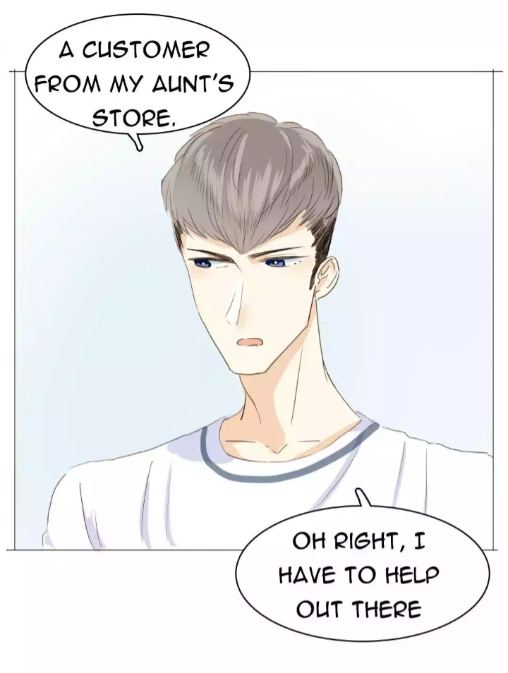 Mens Wear Store and Her Royal Highness Chapter 10 page 34