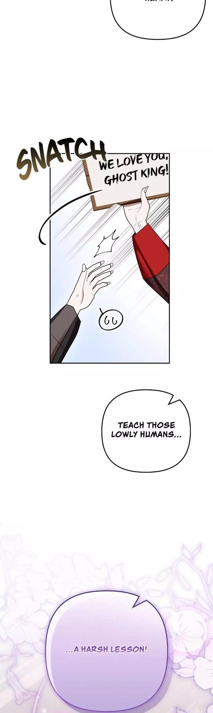 How to Punish Your Ghost Husband Chapter 8 page 58
